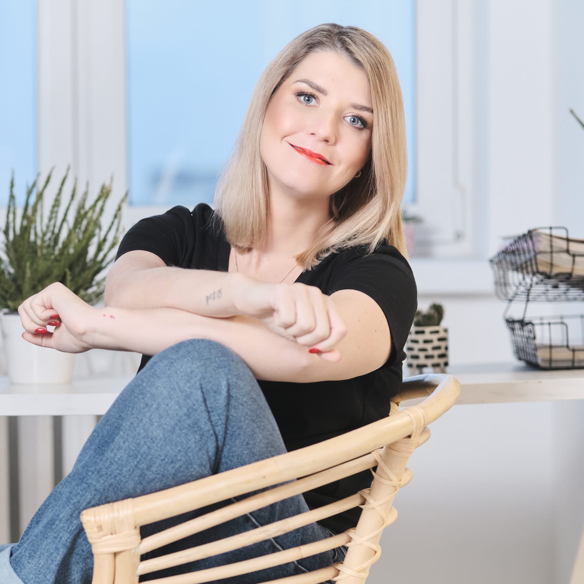 Janina Bąk