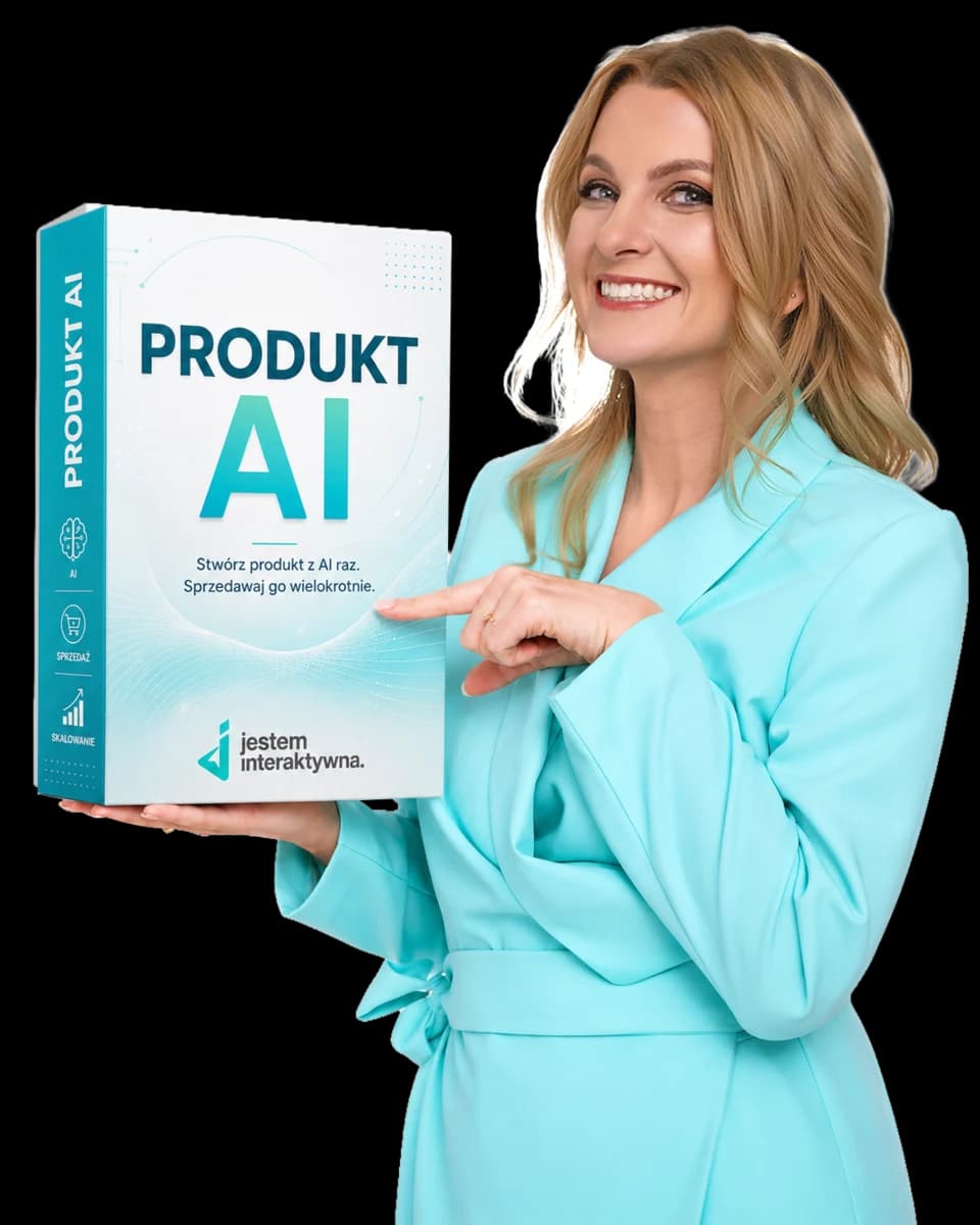 Kurs online: PRODUKT AI