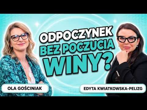 Nie musisz. Serio. O biznesie bez presji i ciągłego ścigania się - Edyta Kwiatkowska-Pelizg