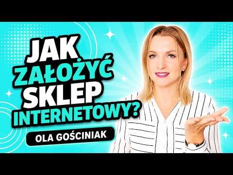 Jak założyć sklep internetowy? - PODKAST OlaGo.pl #004 - Jestem Interaktywna