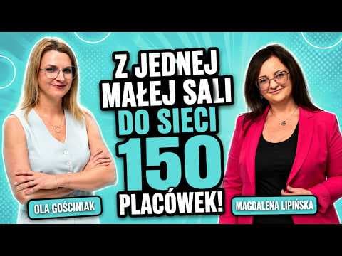 Jak założyć i skalować zyskowną szkołę językową dla dzieci bez ekranów? Magdalena Lipińska Funtown