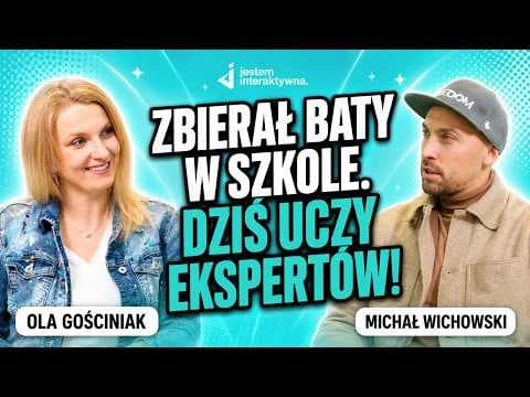 Syndrom oszusta, algorytm, strach przed oceną, co blokuje ekspertów w internecie? - Michał Wichowski