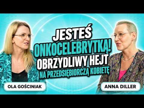 Czy warto być superwoman za wszelką cenę? O biznesie, kryzysie i sile kobiet - Ania Diller