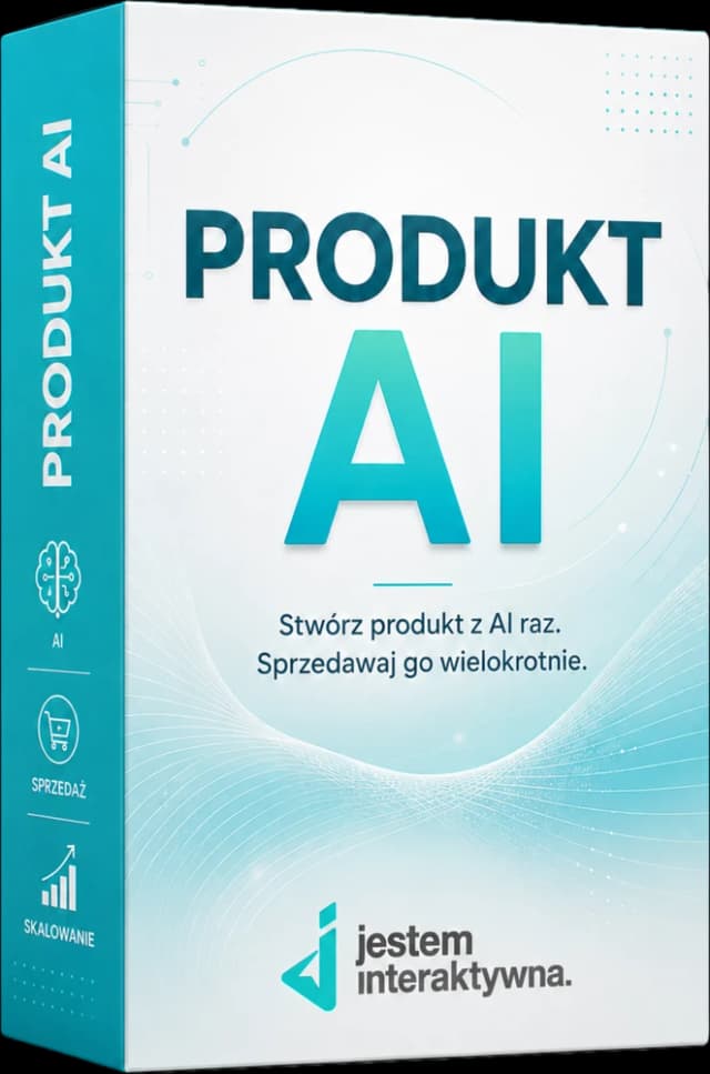 Kurs online: PRODUKT AI