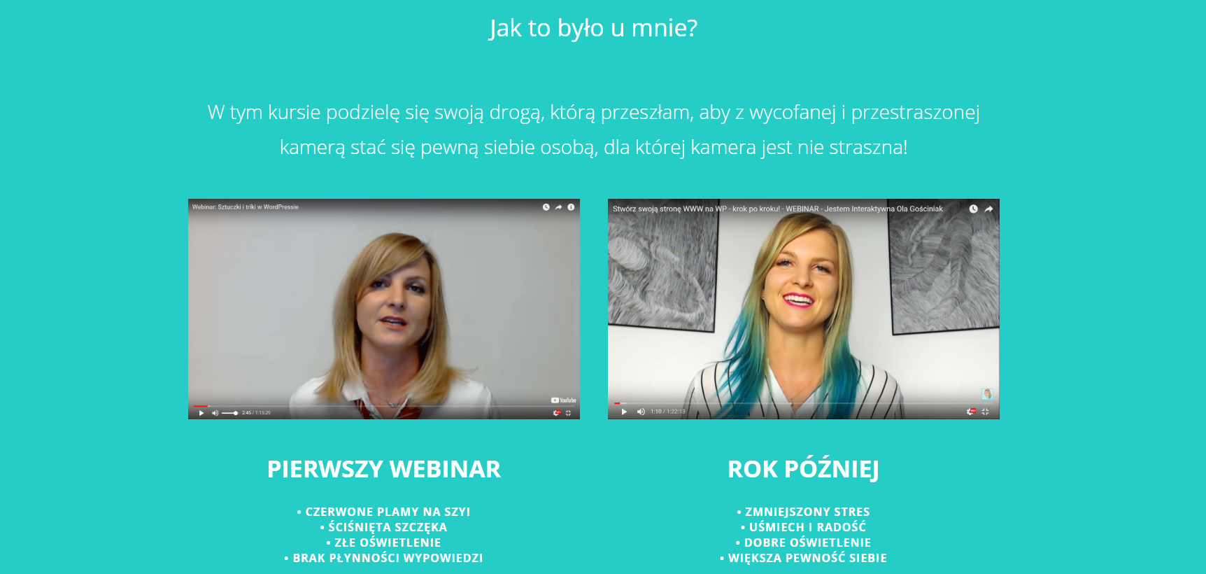 webinar krok po kroku