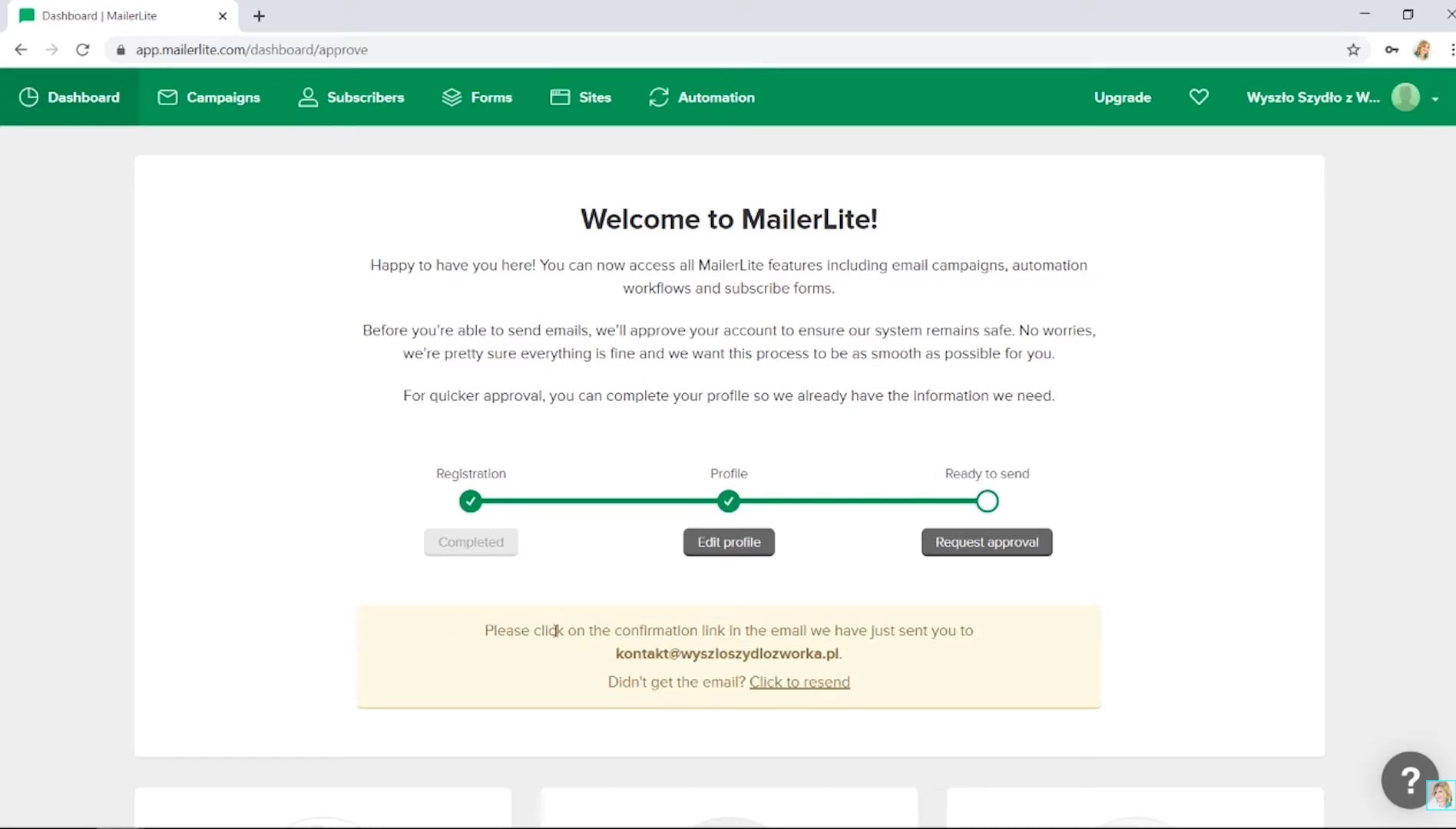 mailterlite