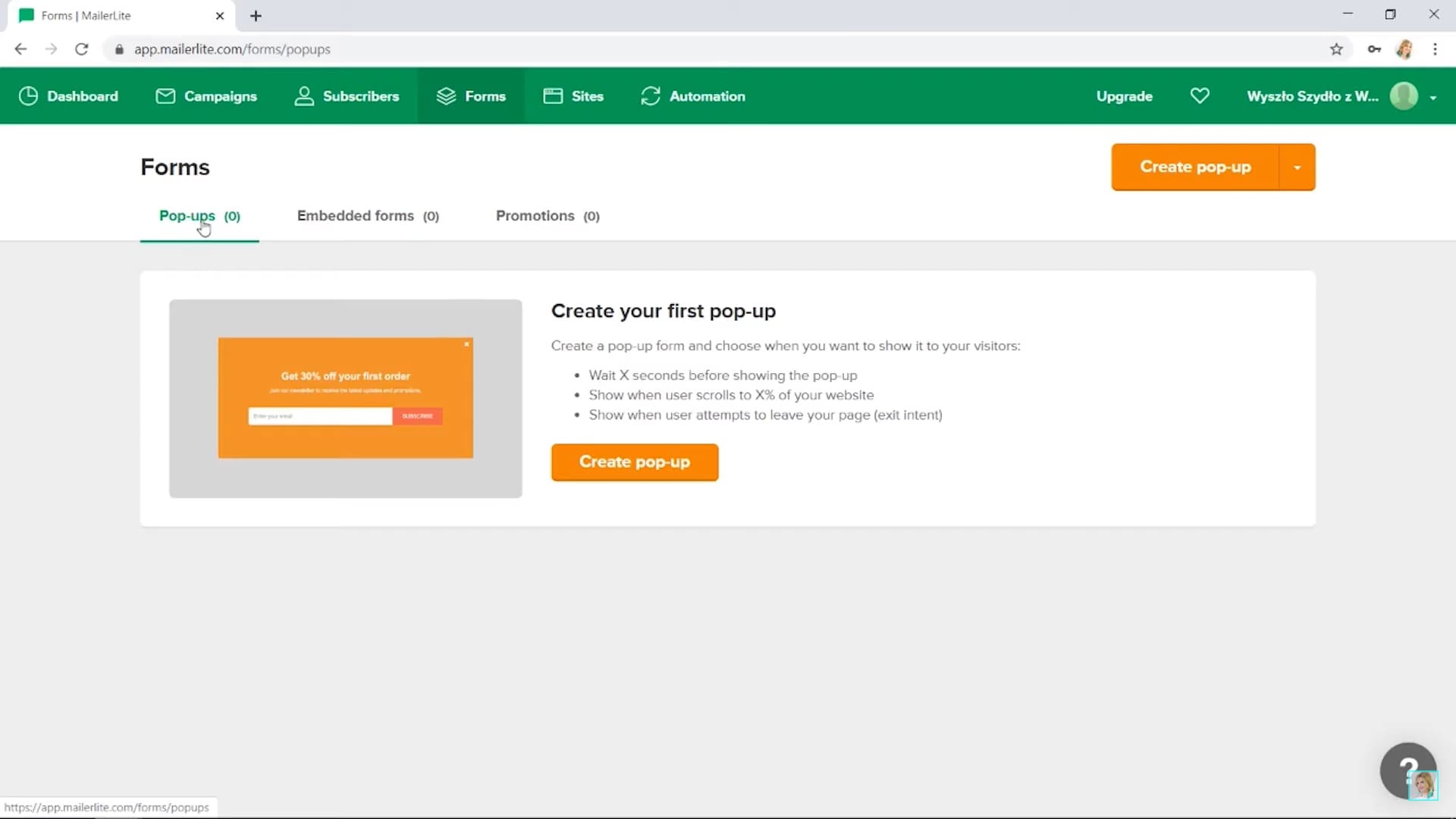 mailterlite