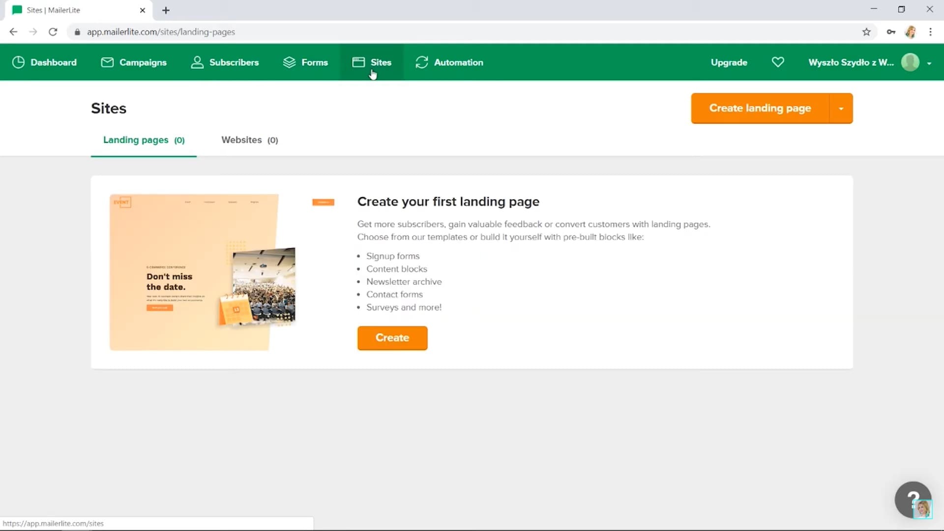 mailterlite
