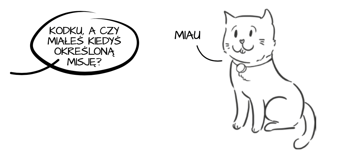 Cel strony WWW - Jestem Interaktywna Ola Gościniak