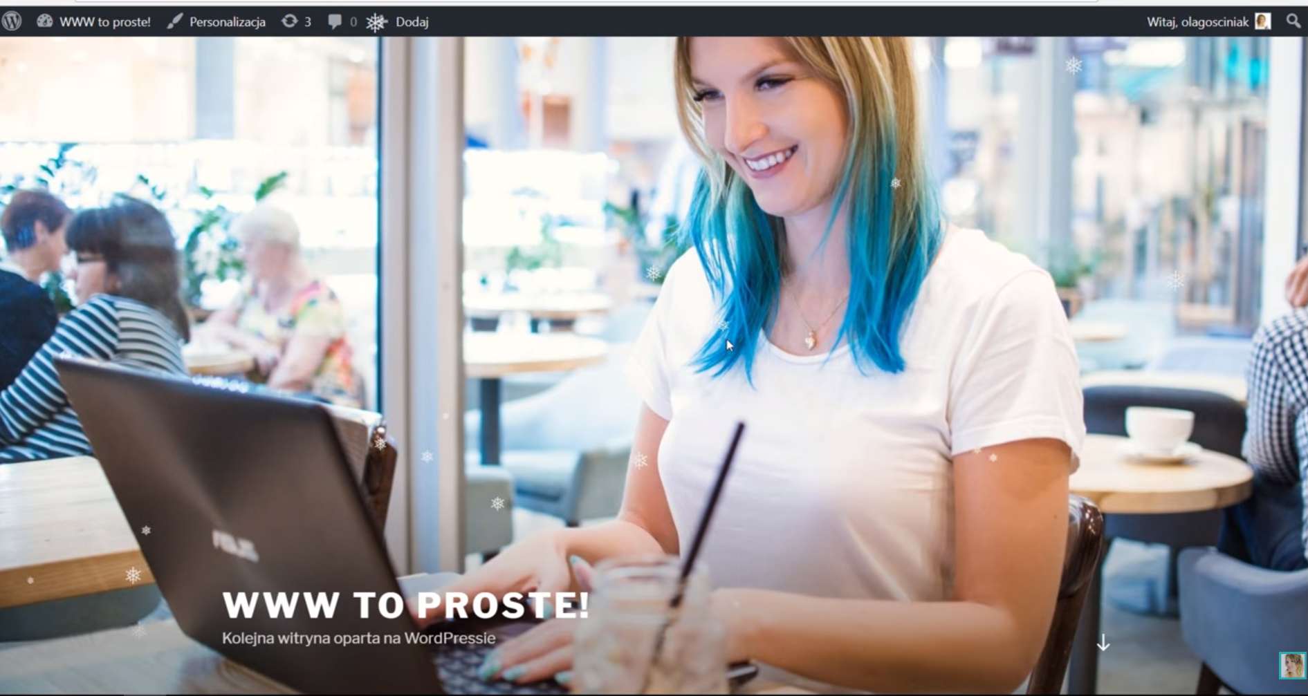 świąteczne wtyczki wordpress