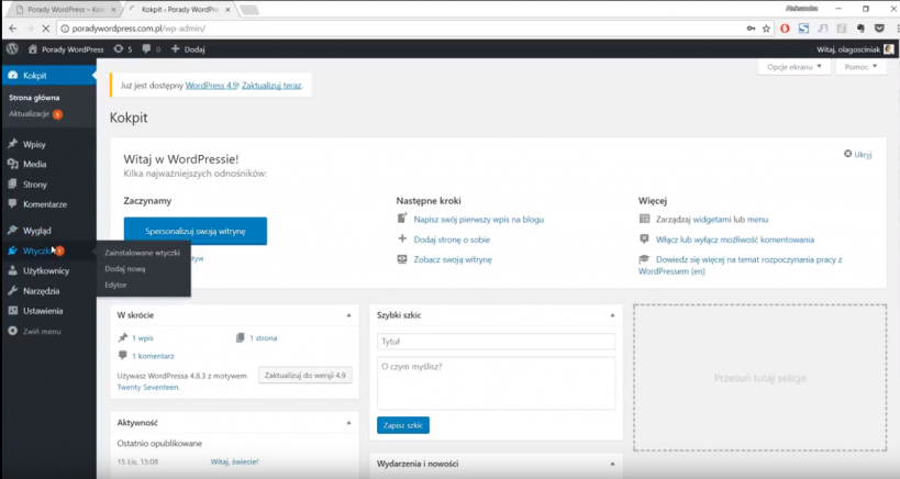 ssl do wordpress