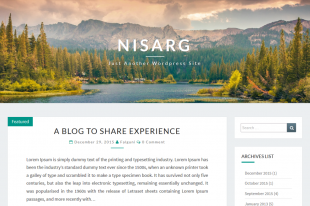 nisarg