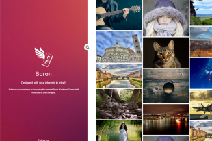 boron