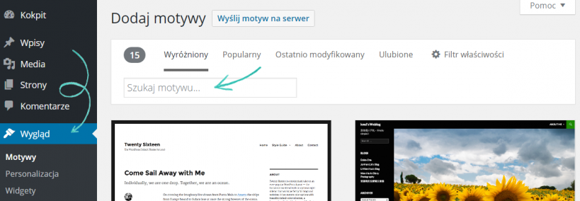 jak-wybrac-darmowy-motyw-wordpress-2