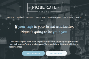 pique