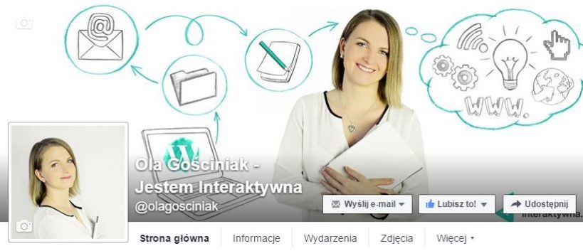 jestem-interaktywna-ola-gosciniak-facebook