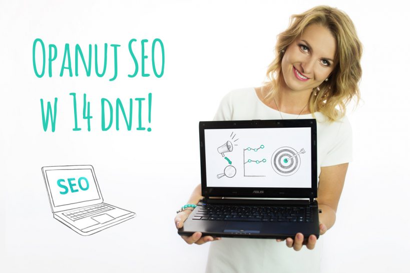 Opanuj SEO w 14 dni! - kurs online - ebook PDF