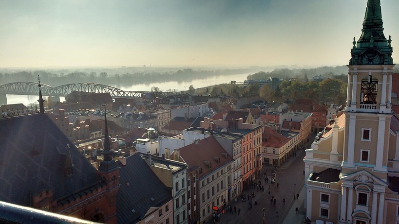 Co można robić w Toruniu przez weekend? - 12 pomysłów