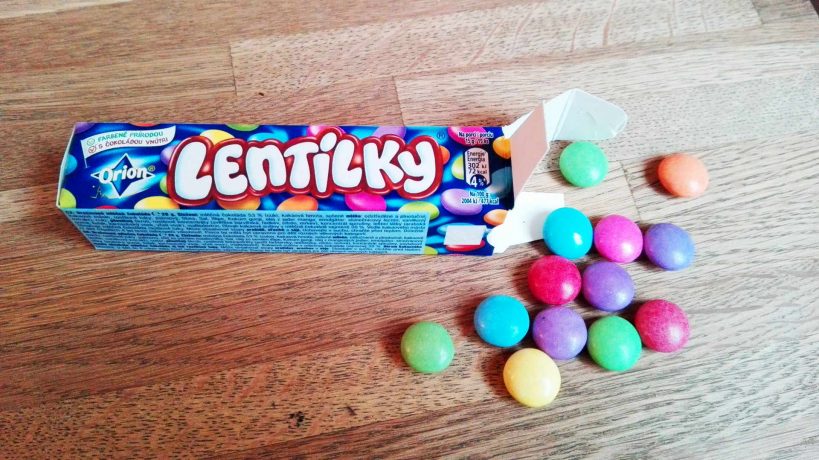 Lentilki - Co można robić w Czechach zimą