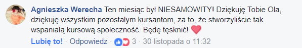 2 lata blogowania i 21 000 UU - grudzień czasem podsumowań