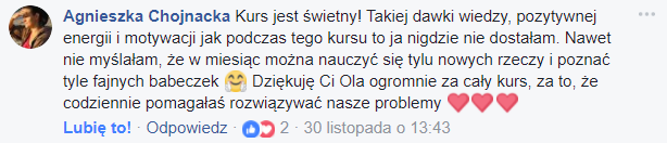 2 lata blogowania i 21 000 UU - grudzień czasem podsumowań