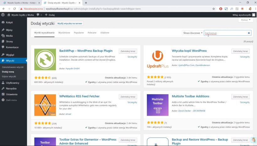 woocommerce poradnik