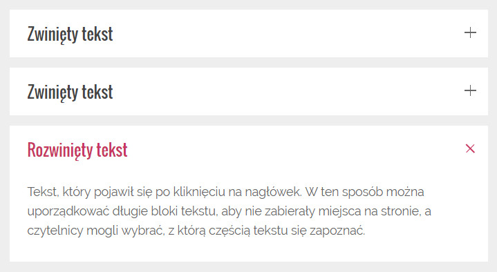 accordion-slowniczek-wordpress-10-terminow-ktore-warto-znac