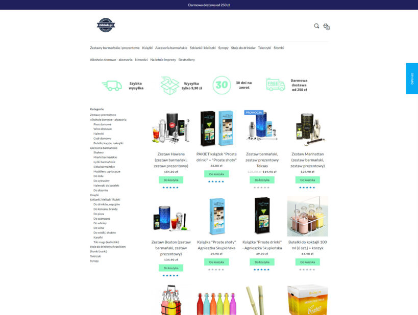 co mozna sprzedawac w sklepach online