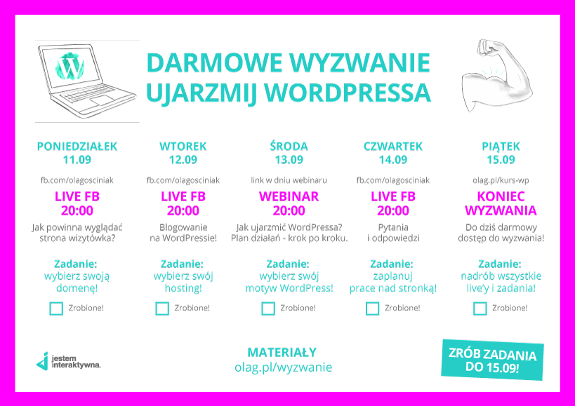 2 lata blogowania i 21 000 UU - grudzień czasem podsumowań