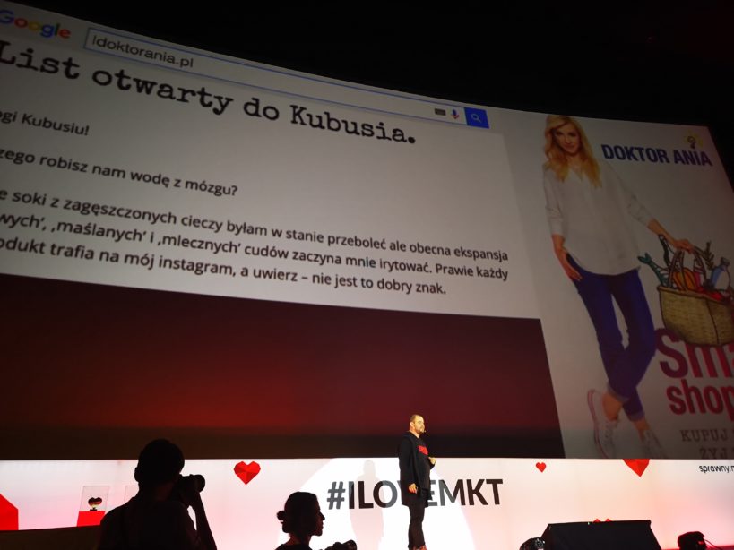 I Love Influencer VLOG z konferencji Sprawnego Marketingu
