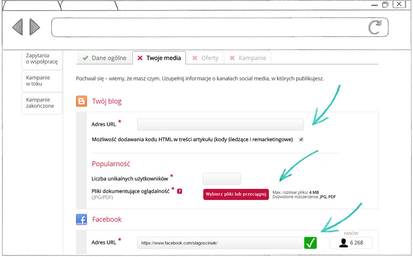 Jak podjąć współprace reklamowe na blogu - WhitePress