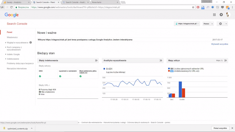 Jak sprawdzić pozycjonowanie strony w Google? - SEO