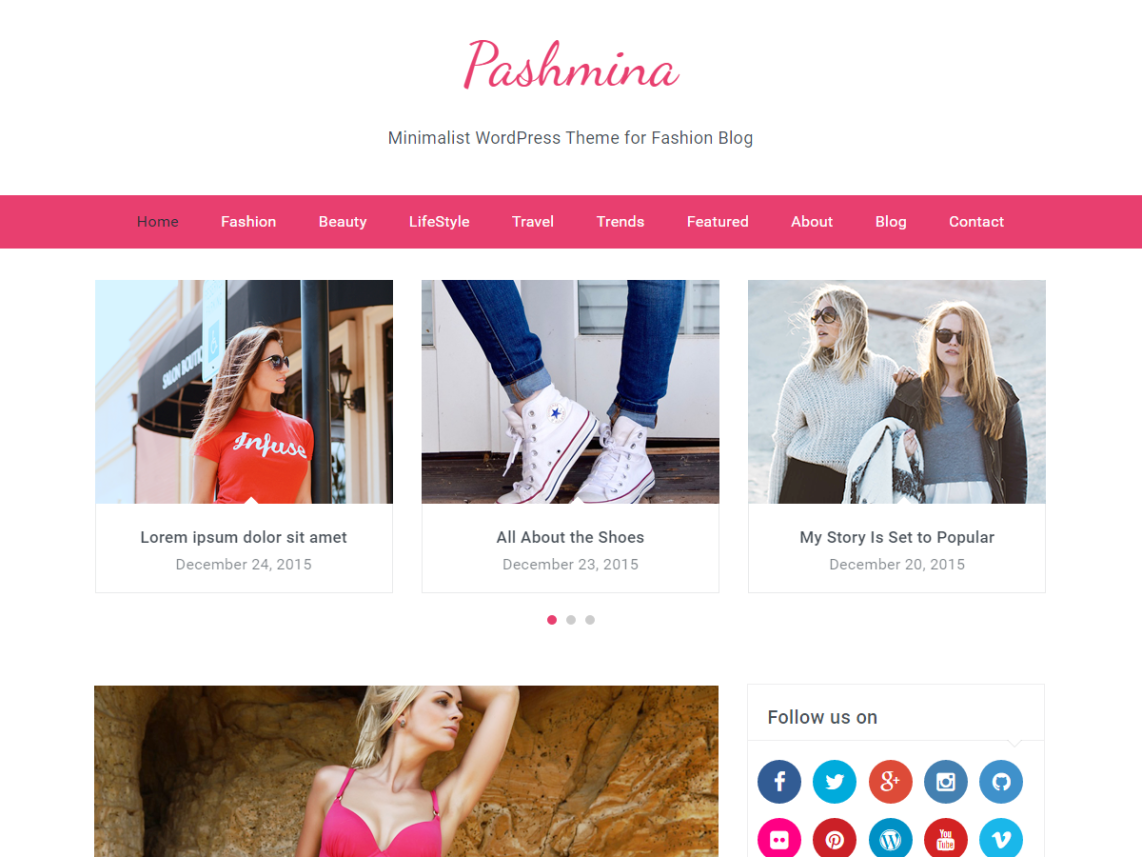 pashmina