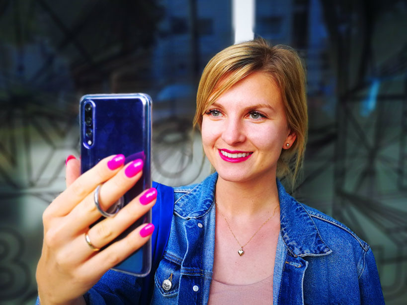 Huawei P20 Pro recenzja
