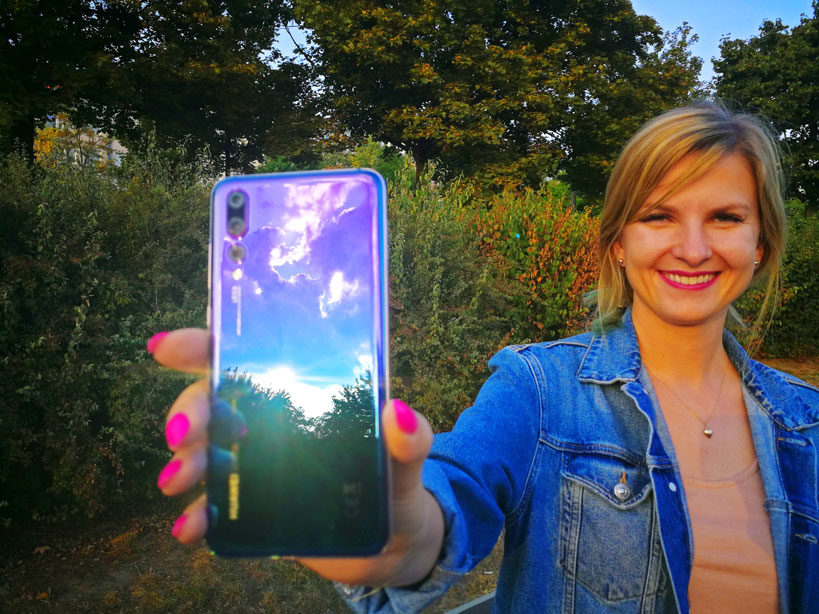 Huawei P20 Pro recenzja width=