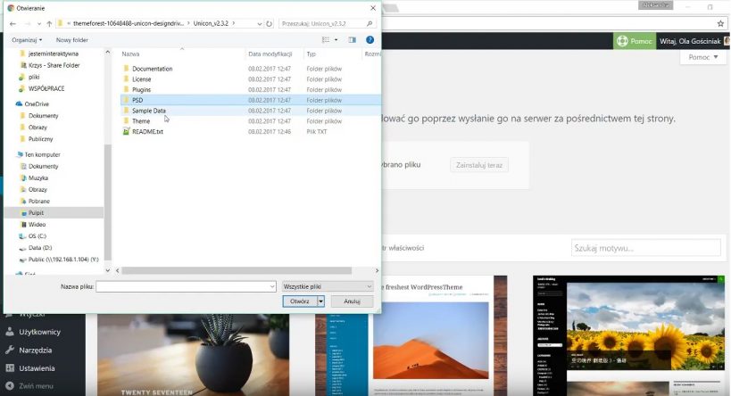 ThemeForest – jak wybrać i zainstalować płatny motyw?