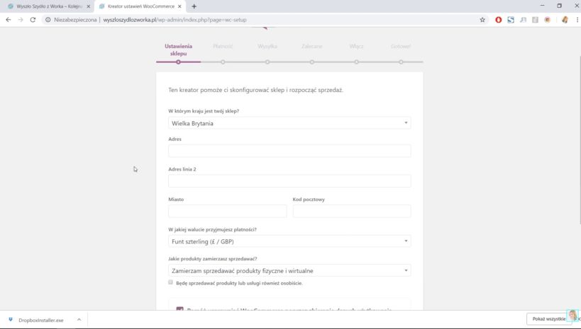 woocommerce-poradnik