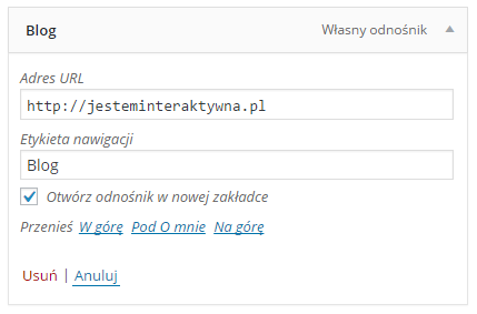 wordpress-otwieranie-odnosnikow-menu-w-nowym-oknie-karcie5
